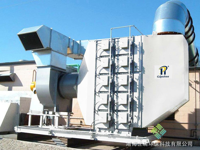 ZMED系列—中央式油霧凈化系統